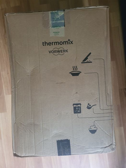 Thermomix TM6 Vorwerk