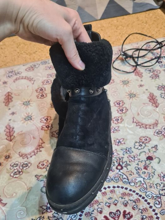 Детская обувь, натуральный