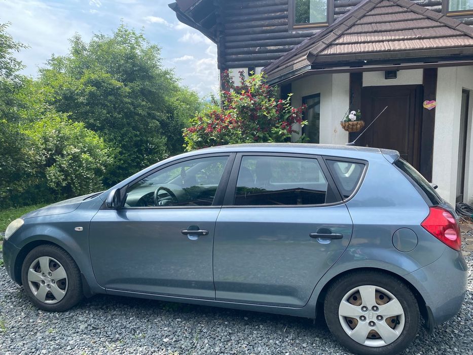Kia Ceed Primul proprietar