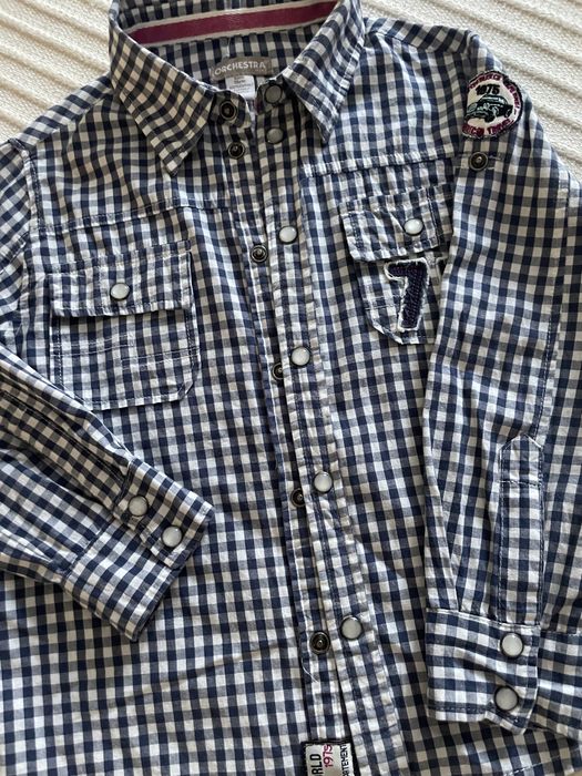 Продам детские рубашки