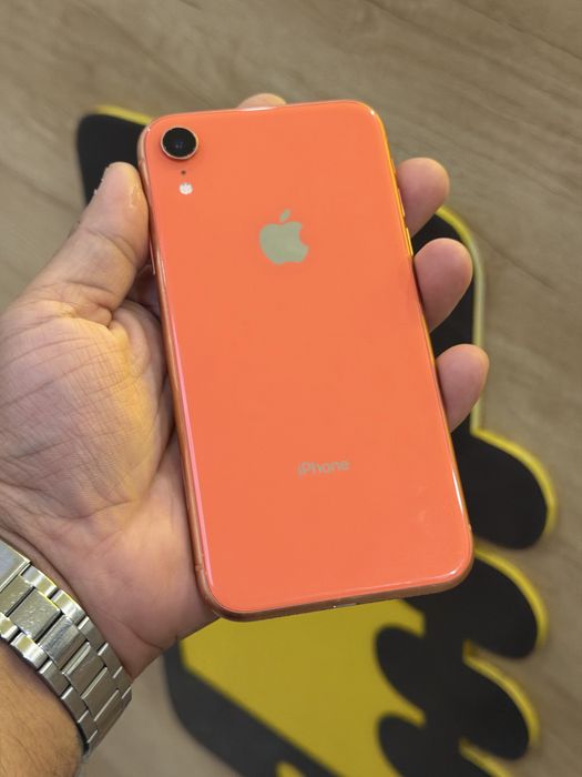 iPhone XR 64gb | СМАРТФОН