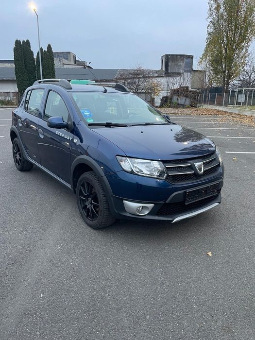 Dacia sandero stepway