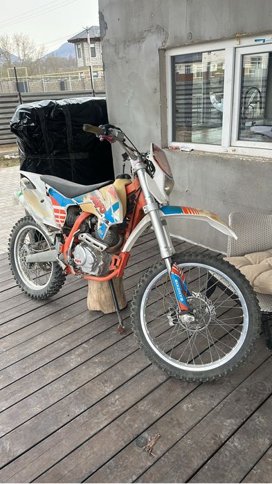 Эндуро мотоцикл Kayo k2