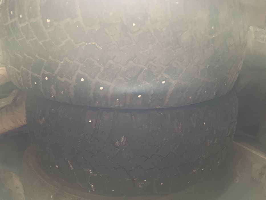 Продам шины 265/70/r16