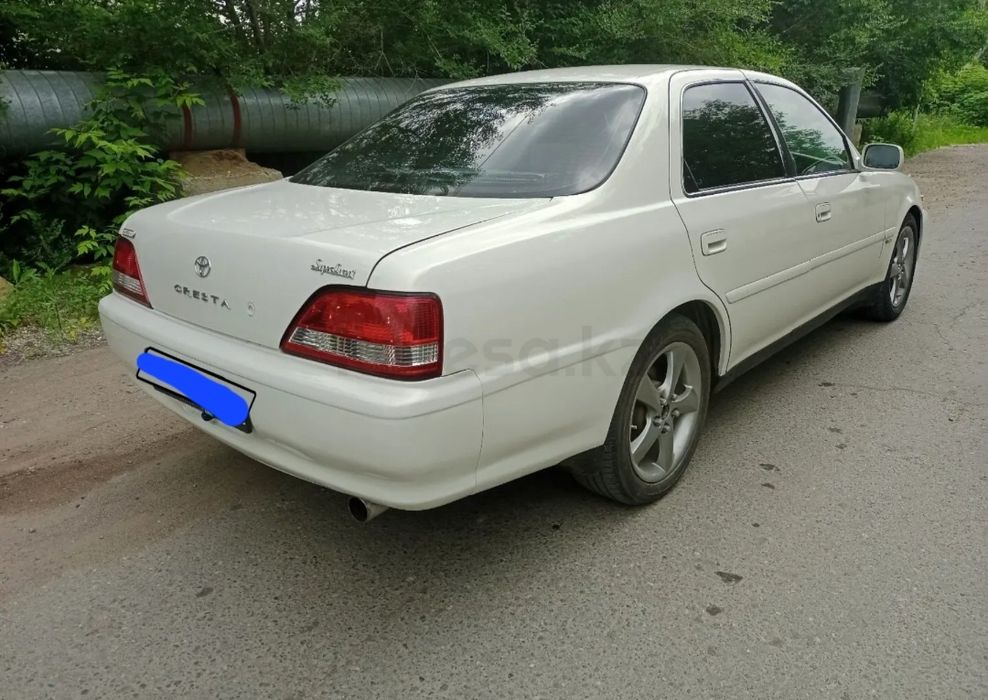 Продам Toyota Cresta 100  2.5 VVTI