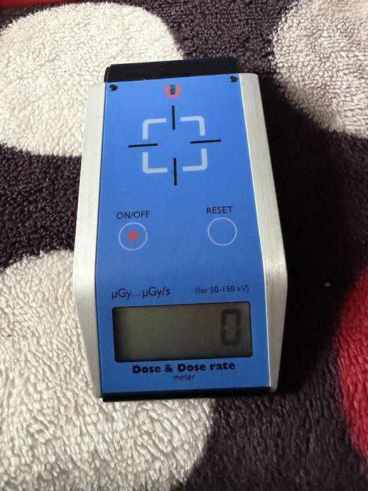 dozimetru, debitmetru de doza