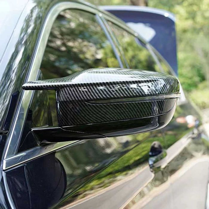 Capace oglinda M carbon BMW Seria 3 G20 G21 5 G30 G31 4 G22 G26