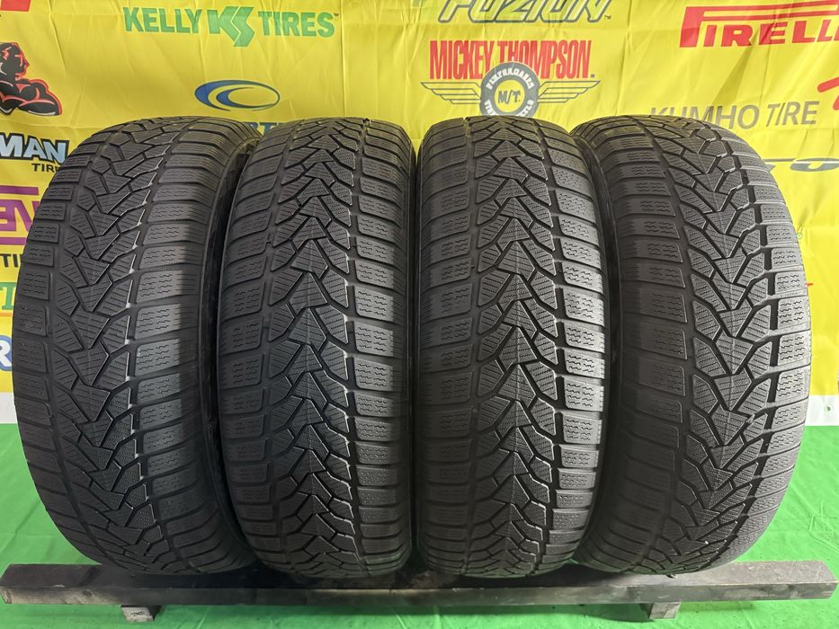 225/65R17 Uniroyal 2022 by continental stare foarte buna