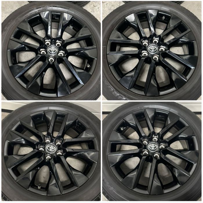 jante toyota rav4 19 - Piese auto de vânzare | OLX.ro