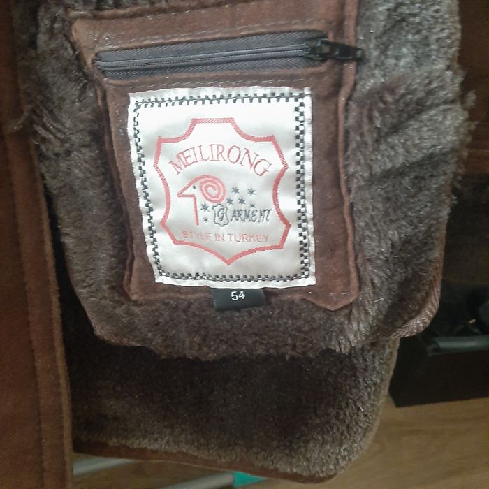 Продам дубленку турция