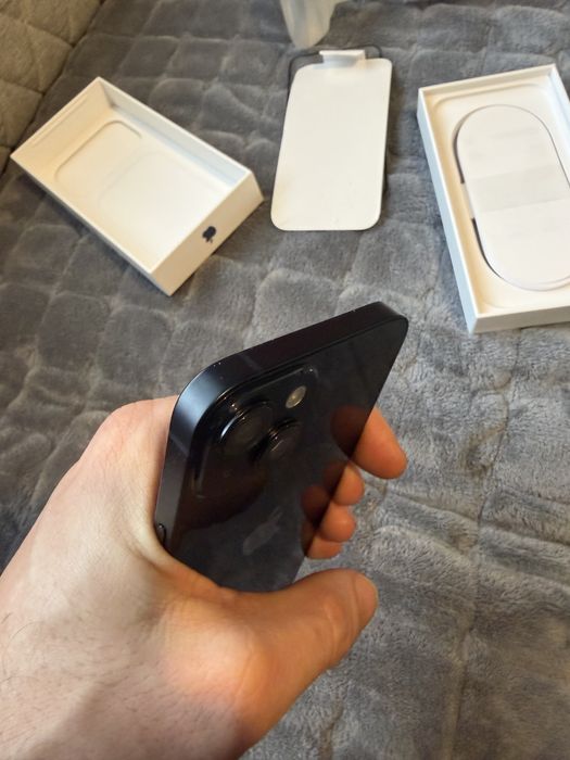 Iphone 14, black, 128 gb