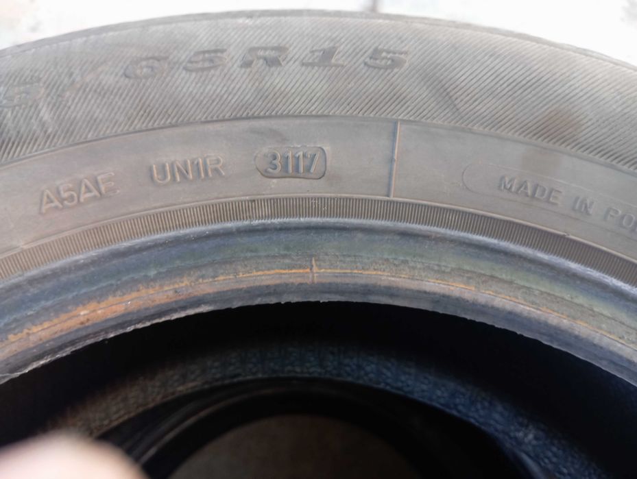 Гуми употребявани