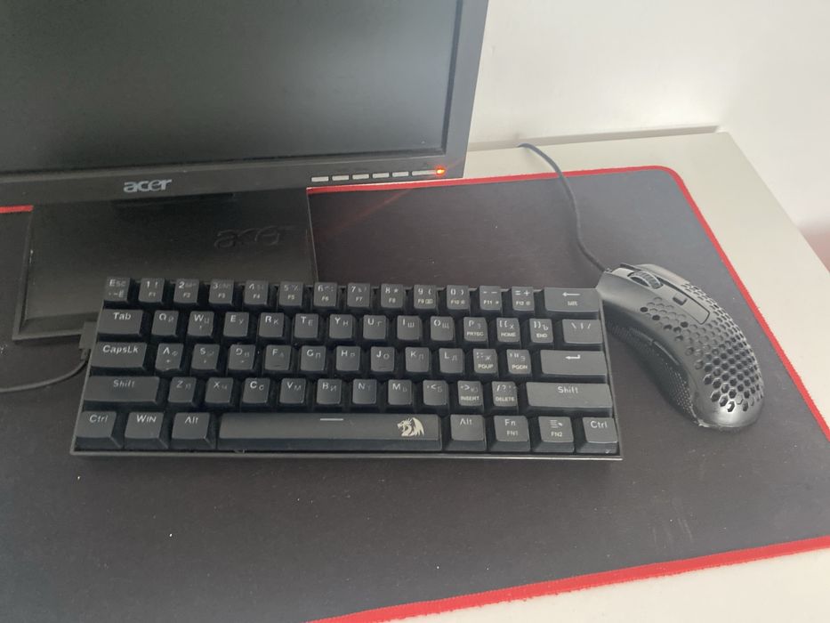 Компьютер|Настольный компьютер