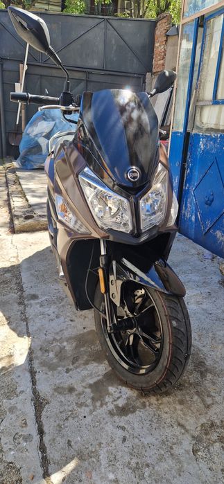 Sym jet 14 49cc 4t