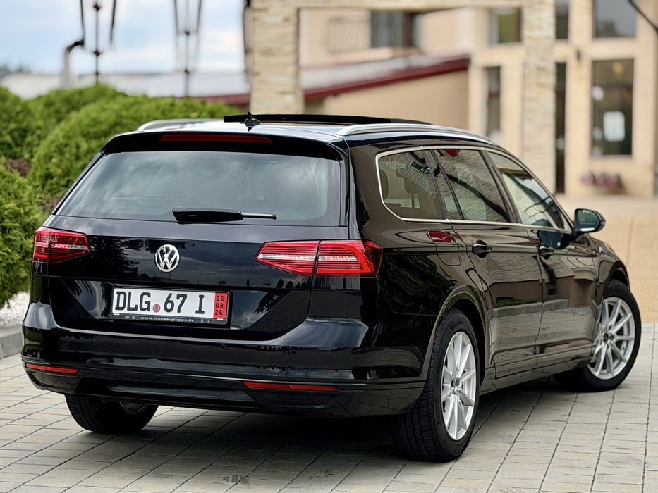 VOLKSWAGEN Passat 2015 — imagine 3