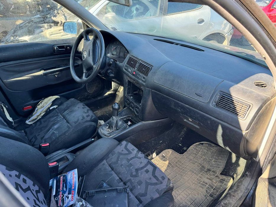 Фолксваген Голф 4