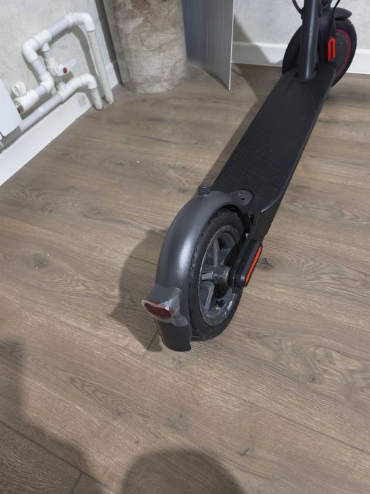 Крылья на электросамокат