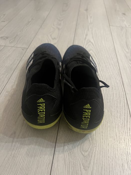 Бутсы adidas predator. US-10