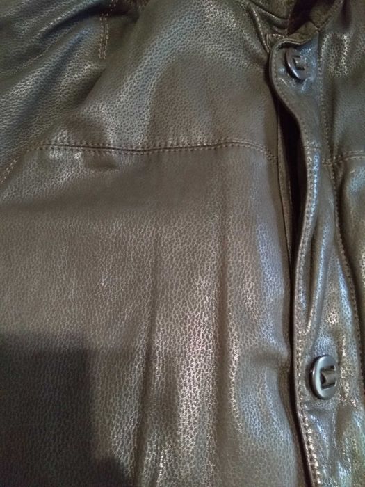 Мъжко кожено яке Latini