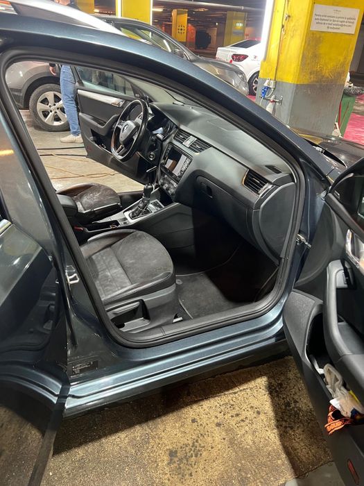 Skoda Octavia 3 varianta Style