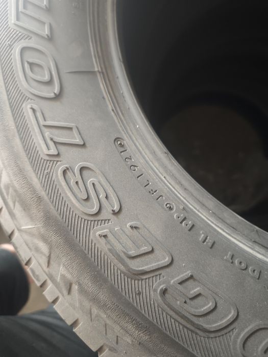 265/65/18 Bridgestone