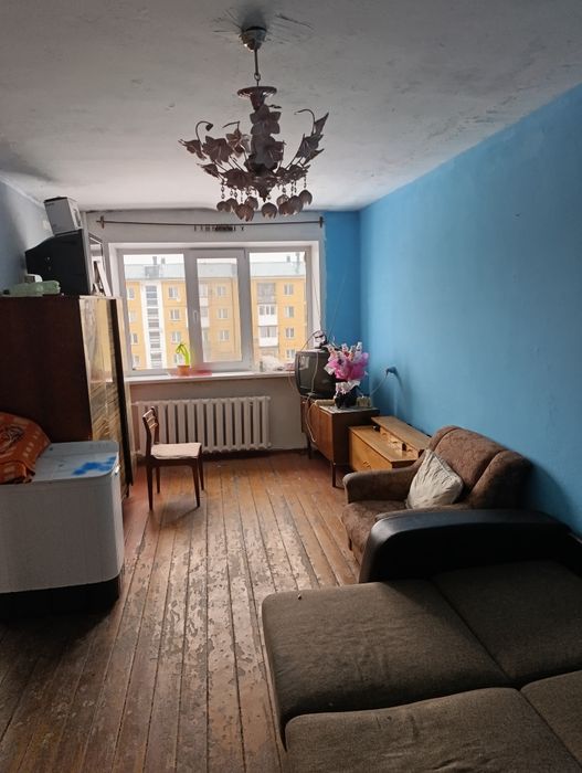 Сдам квартиру в центре