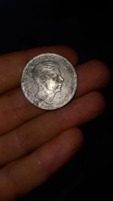 Moneda veche 100 lei 1943