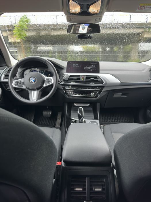 BMW X3 2019 — imagine 5
