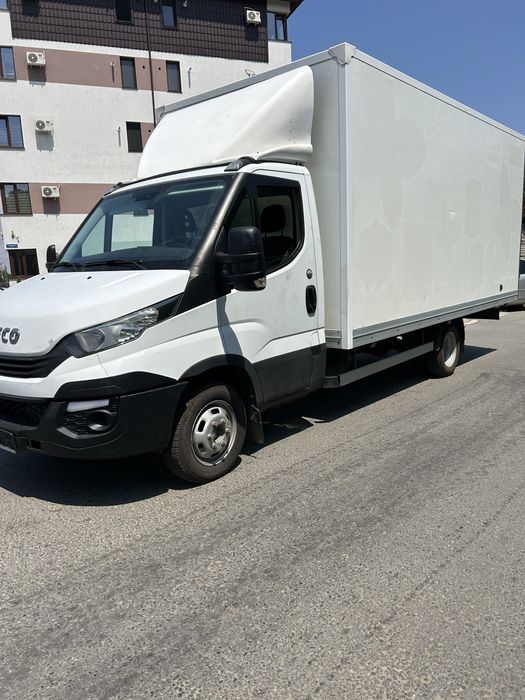 Iveco daily.