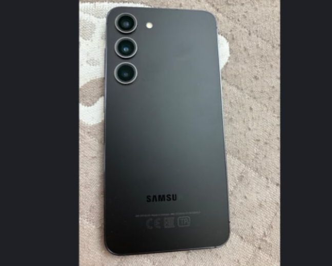 Обмен Samsung S23