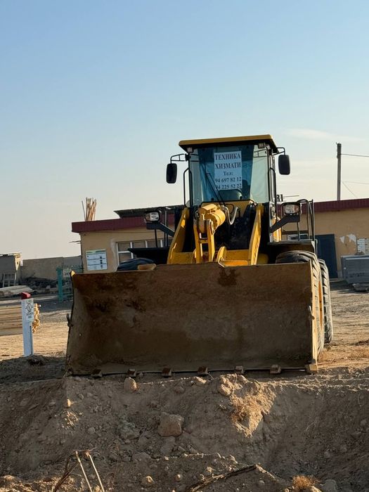 Погрузчик Шанту ³кб