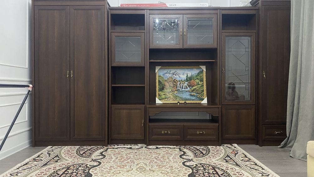 Гарнитура для зала, гостинной