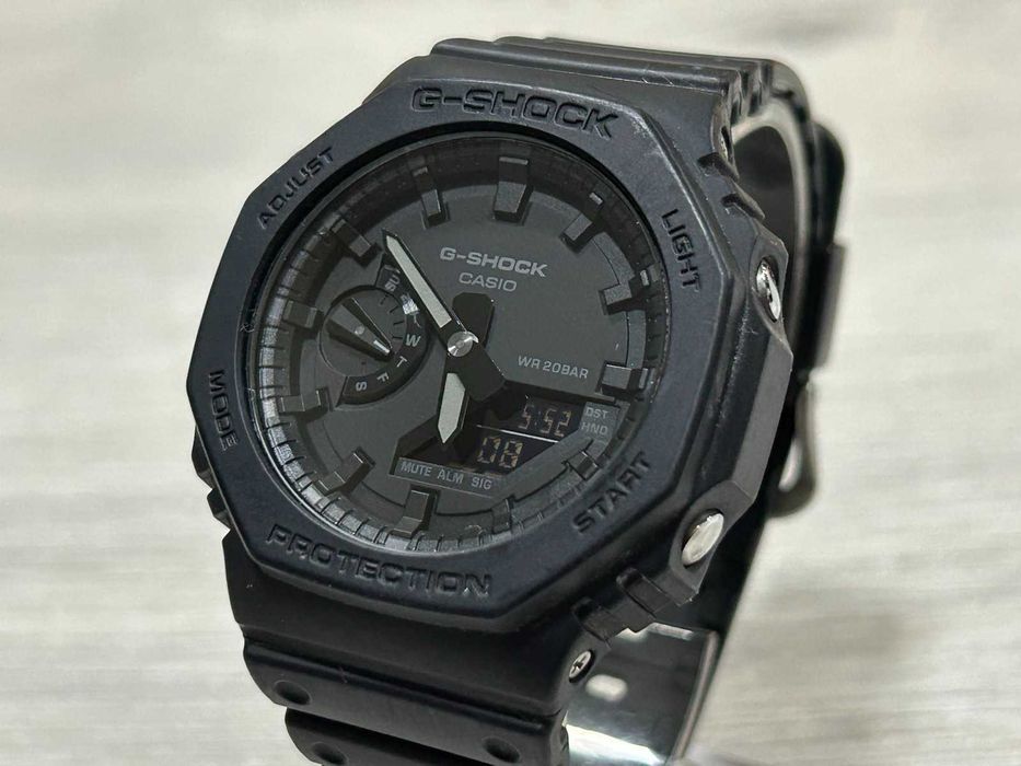 Casio G-SHOCK  GA-2100-1A1ER