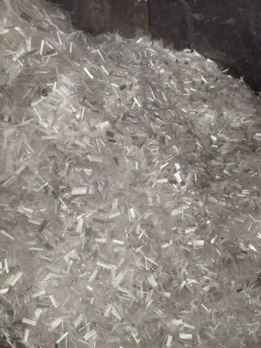 Стеклофибра для бетона