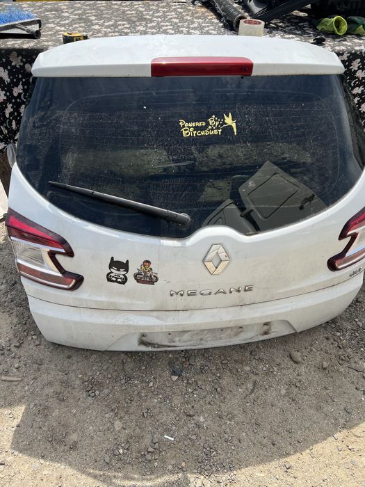 Haion renault megan 3