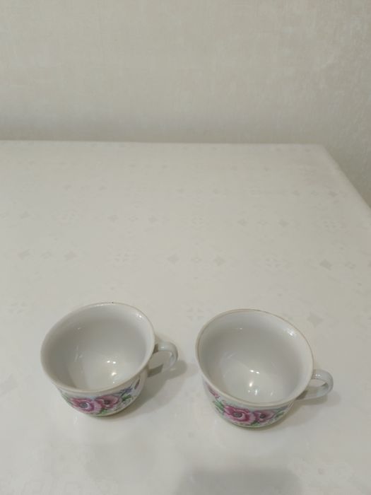 Продам  чашки,кружки из СССР.
