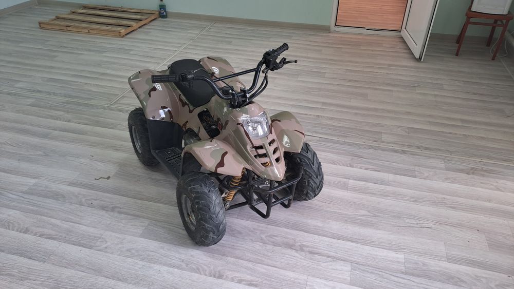 Квадроцикл  бензин
