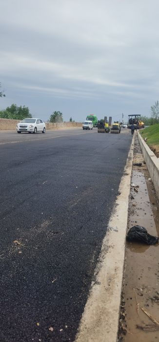 Асфальт Asfalt Aspalt xizmati хизматлари бизда 100%сифат