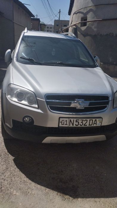 Chevrolet Captiva 1