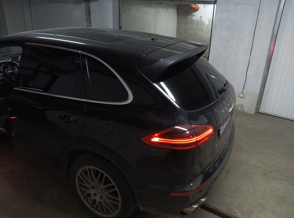 Затъмняване на стъкла /полиране на фарове