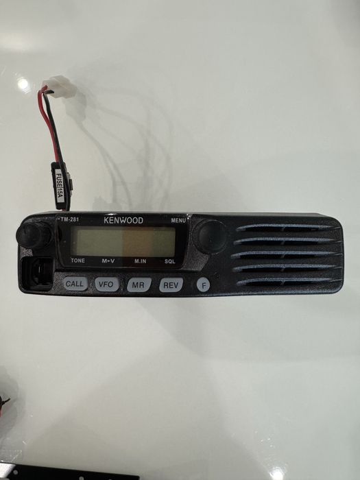 Kenwood TM-281A / TM481A