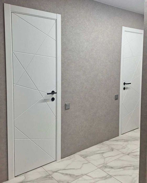 Железные двери Темир эшик Входные двери MDF eshik установка