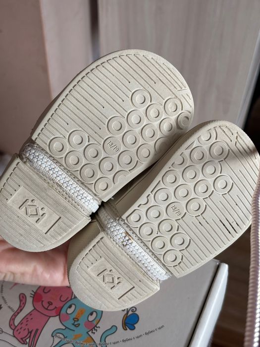 Сандали Колев и колев