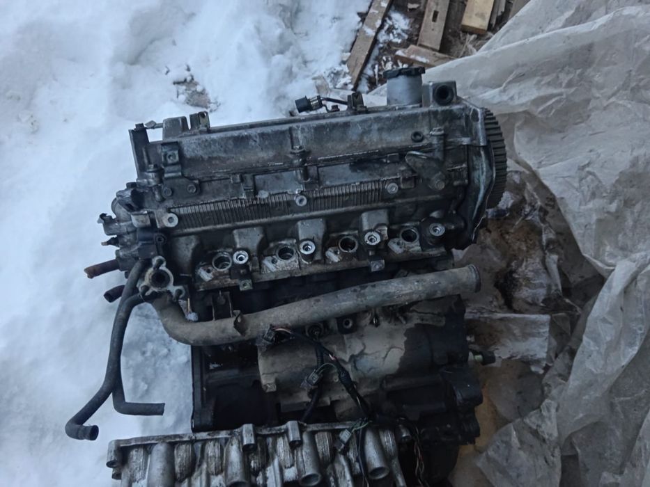 Мотор шариот 1998