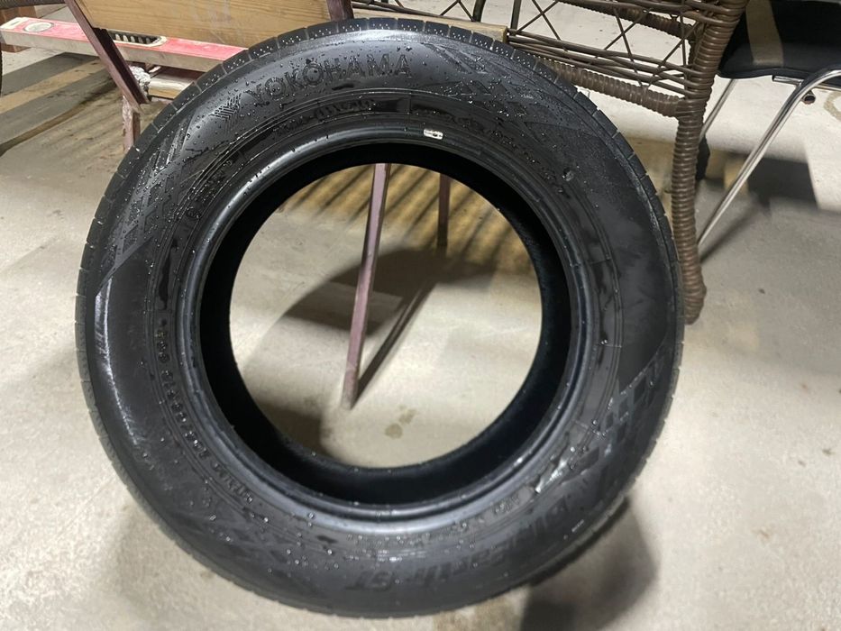 Шины yokohama r16