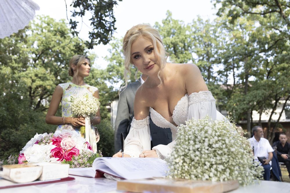 Rochie de mireasa Sposa Dell'Amore