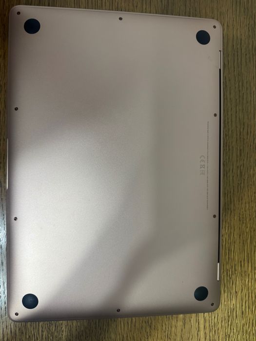 Macbook Air M1, Gold