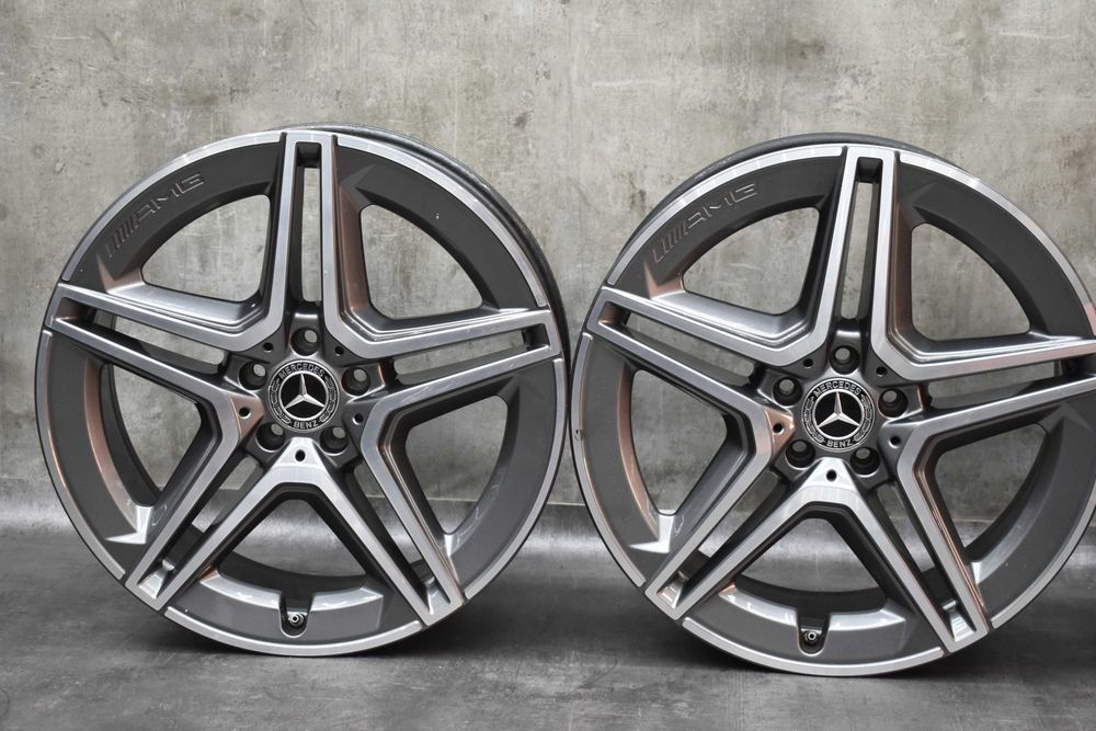 20'' Джанти Mercedes GLE W167 AMG