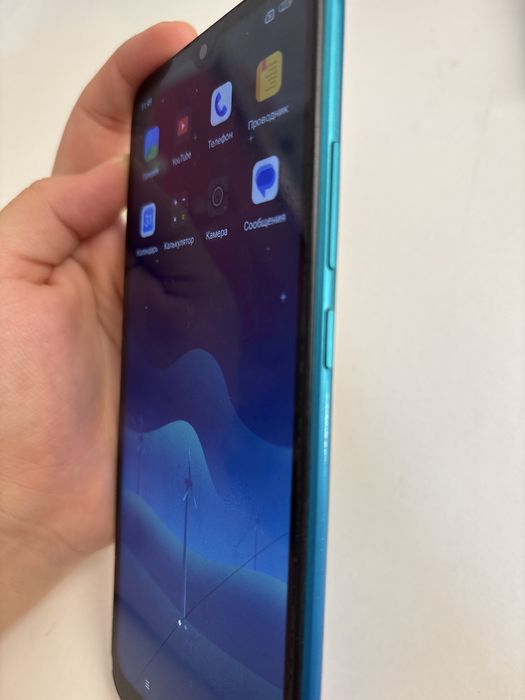 СРОЧНО.  Redmi 9A 32 Гб