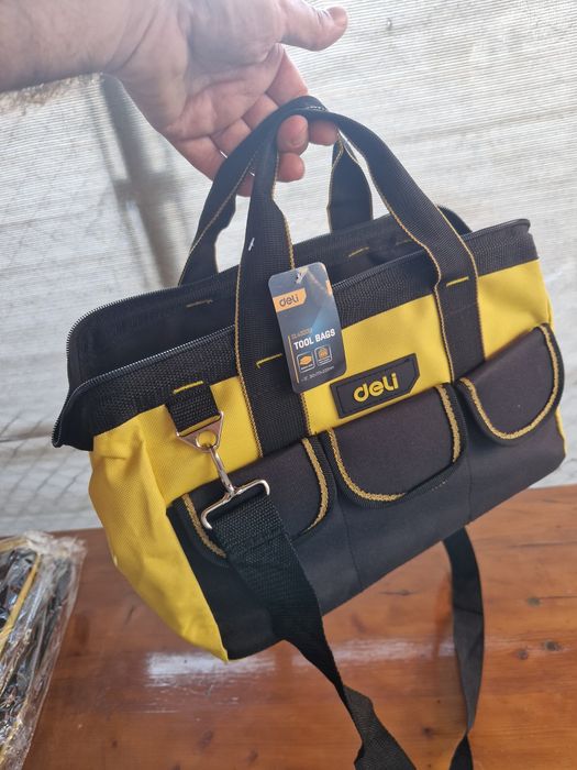 Geanta Organizator Scule unelte pescuit instalator mecanic auto mester